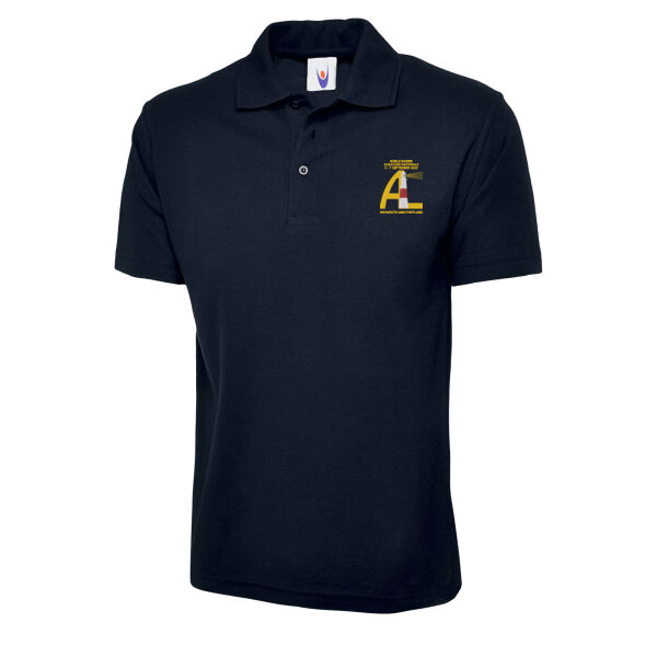 Albacore Mens Nationals 2025 Polo Shirt Thumbnail