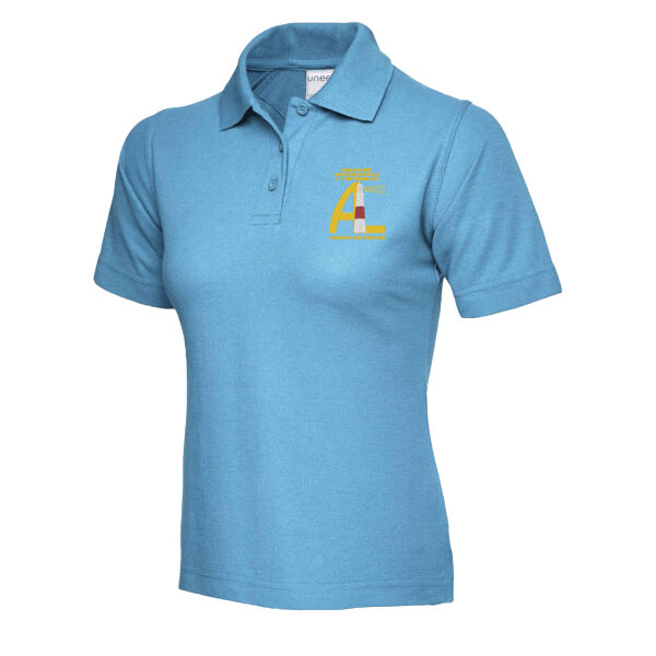 Albacore Ladies Nationals 2025 Ladies Cotton Poloshirt Thumbnail
