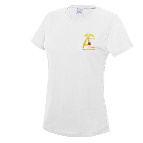 Albacore Ladies Nationals 2025 Ladies Performance T-shirt Thumbnail