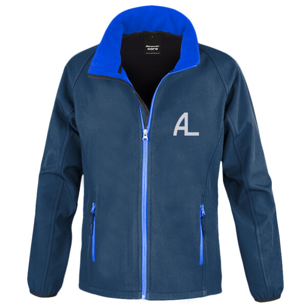 Albacore Class Men's Softshell Jacket Thumbnail