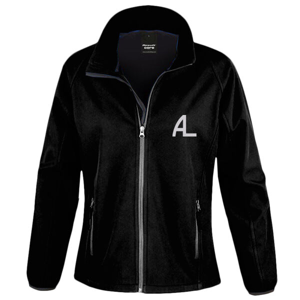 Albacore Class Ladies Softshell Jacket Thumbnail