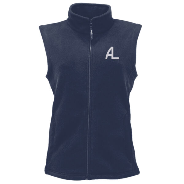 Albacore Class Ladies Fleece Bodywarmer Thumbnail
