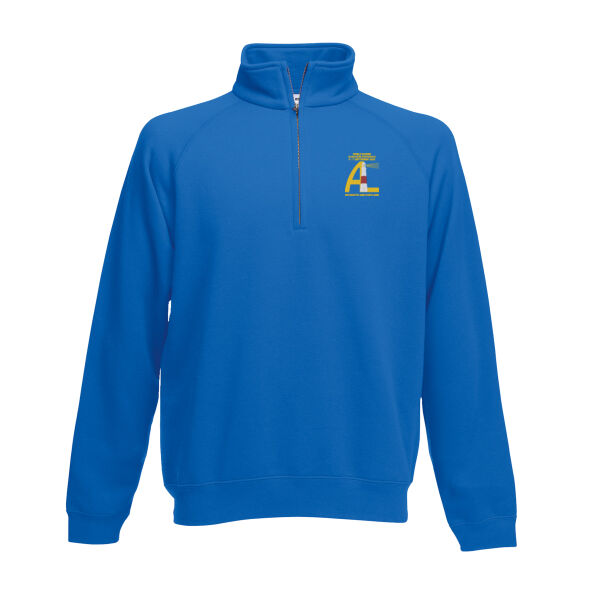 Albacore Mens Nationals 2025 1/4 Zip Sweatshirt Thumbnail