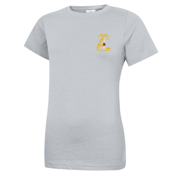 Albacore Nationals Ladies Cotton T-Shirt Thumbnail