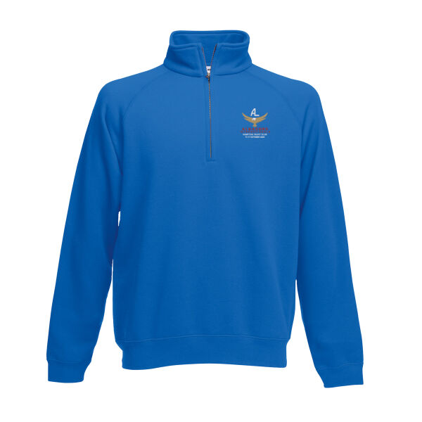 Albacore Mens Internationals 2025 1/4 Zip Sweatshirt Thumbnail