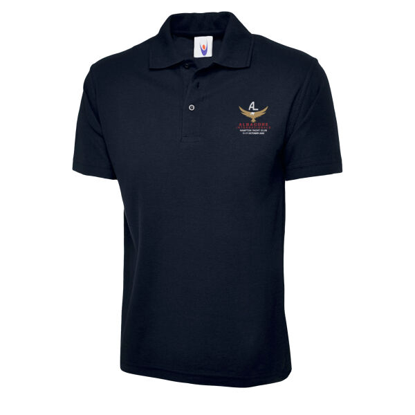 Albacore Mens Internationals 2025 Polo Shirt Thumbnail
