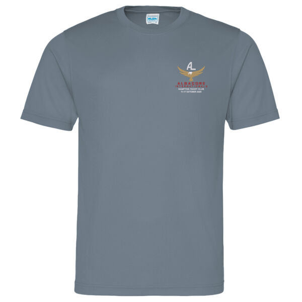 Albacore Mens Internationals 2025 Performance t-Shirt Thumbnail