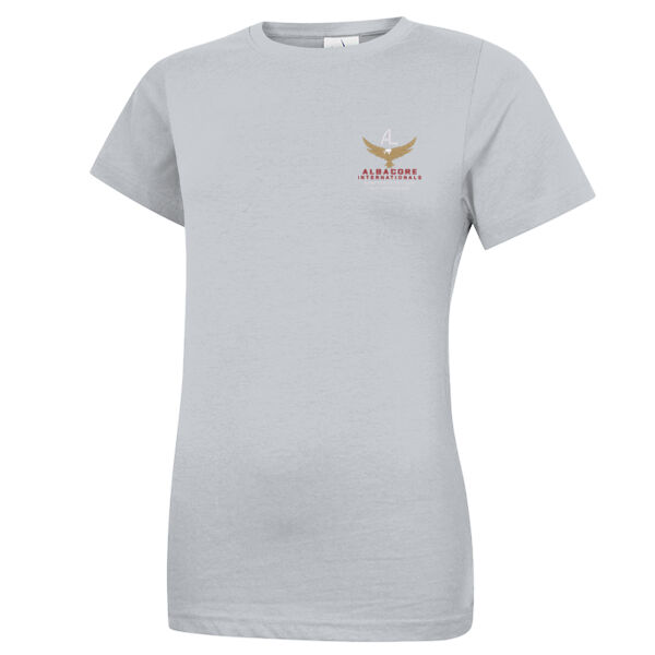 Albacore Internationals Ladies Cotton T-Shirt Thumbnail