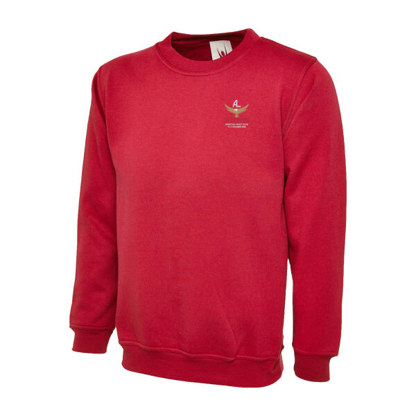 Albacore Unisex Internationals 2025 Sweatshirt Thumbnail